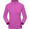 Fleece Jacket Thermal Wear Windbreaker