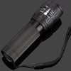 3 Modes Adjustable Outdoor Flashlight