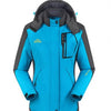 Camping Climbing Thick Outdoor Jacket